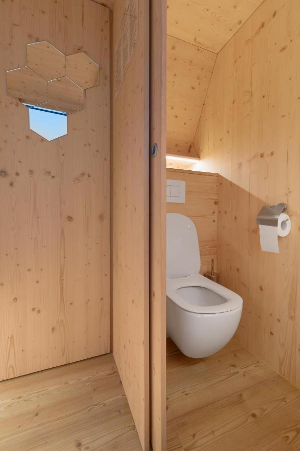 Honeybee Hostel - Hisa Kranjske Cebele Visnja Gora Kültér fotó